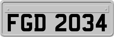 FGD2034