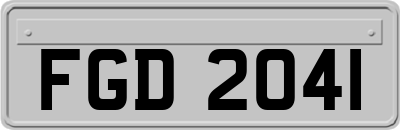 FGD2041