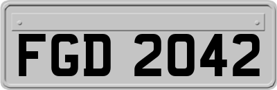 FGD2042