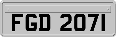 FGD2071
