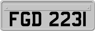 FGD2231
