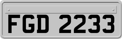 FGD2233