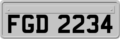 FGD2234