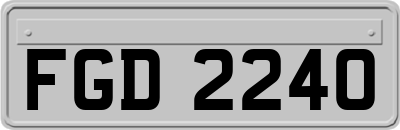 FGD2240