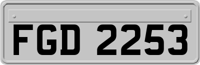 FGD2253