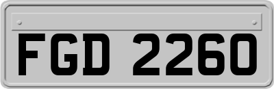 FGD2260