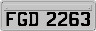 FGD2263