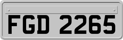 FGD2265