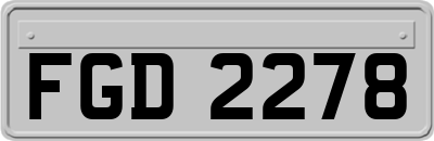 FGD2278