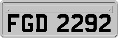 FGD2292