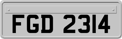 FGD2314