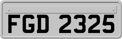 FGD2325