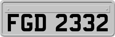 FGD2332