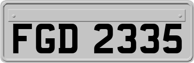FGD2335
