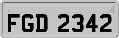 FGD2342