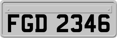 FGD2346