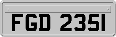 FGD2351
