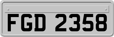 FGD2358