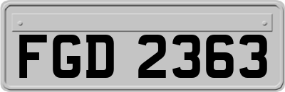 FGD2363