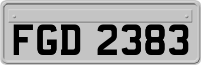 FGD2383