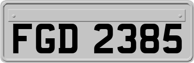 FGD2385