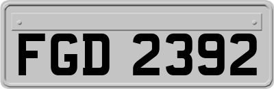 FGD2392