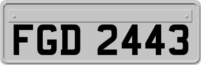 FGD2443