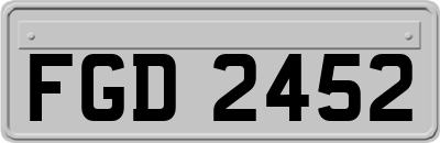 FGD2452