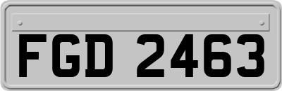 FGD2463