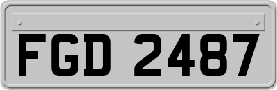 FGD2487