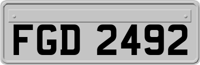 FGD2492