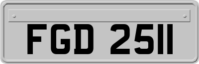 FGD2511