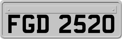 FGD2520