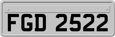 FGD2522