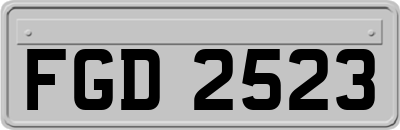FGD2523