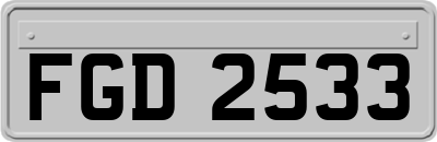 FGD2533