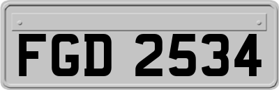 FGD2534