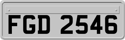 FGD2546