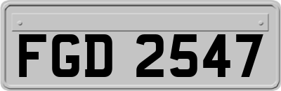 FGD2547