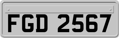 FGD2567