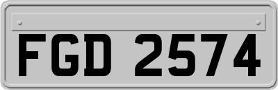 FGD2574