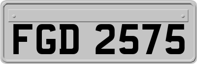 FGD2575
