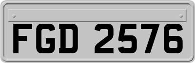 FGD2576