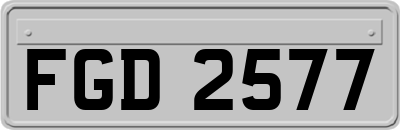 FGD2577