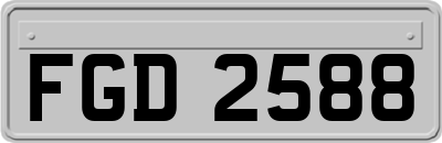 FGD2588