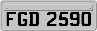 FGD2590