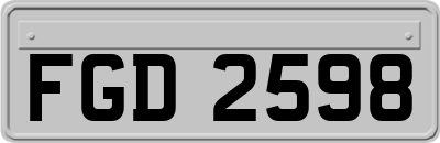 FGD2598