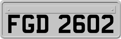 FGD2602
