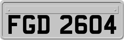 FGD2604