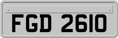 FGD2610